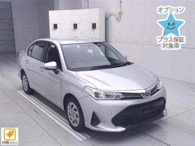 TOYOTA COROLLA AXIO
