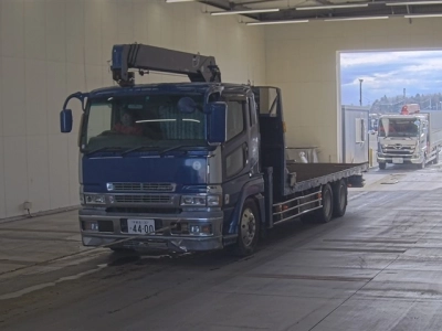 MITSUBISHI FUSO SUPER GREAT