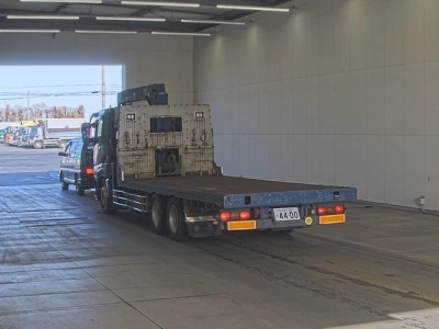 MITSUBISHI FUSO SUPER GREAT