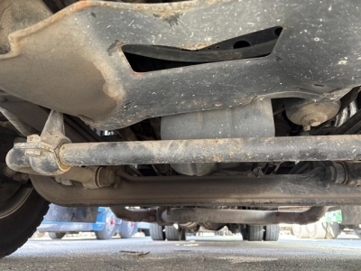 MITSUBISHI FUSO SUPER GREAT