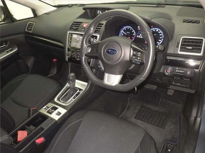 SUBARU LEVORG