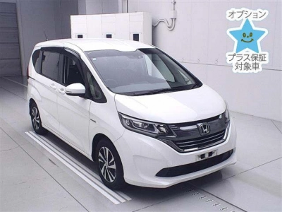 HONDA FREED+
