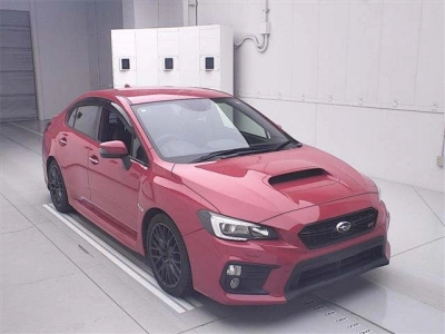 SUBARU WRX STI