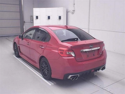SUBARU WRX STI