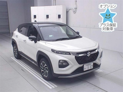 SUZUKI FRONX