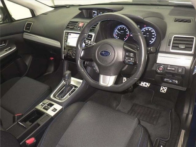 SUBARU LEVORG