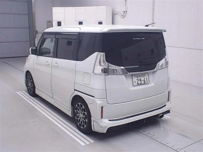 SUZUKI SOLIO BANDIT