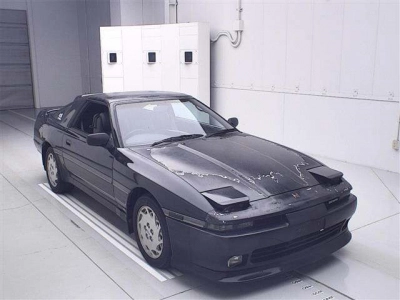 TOYOTA SUPRA