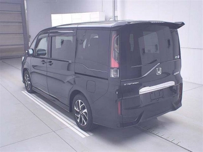 HONDA STEPWGN SPADA