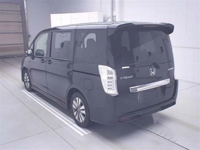 HONDA STEPWGN SPADA