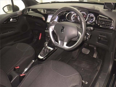 CITROEN DS3