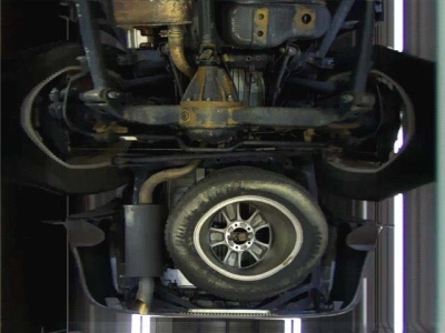 TOYOTA LAND CRUISER 100