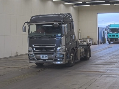 MITSUBISHI FUSO SUPER GREAT