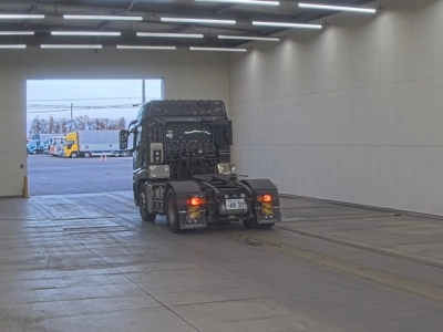 MITSUBISHI FUSO SUPER GREAT