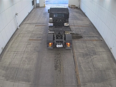 MITSUBISHI FUSO SUPER GREAT