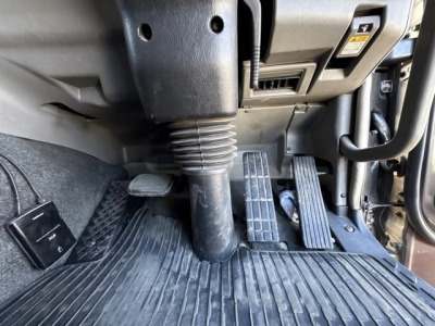 MITSUBISHI FUSO SUPER GREAT