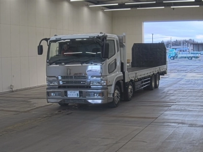MITSUBISHI FUSO SUPER GREAT