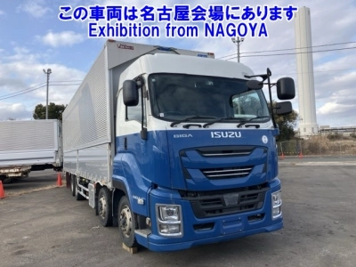 ISUZU GIGA