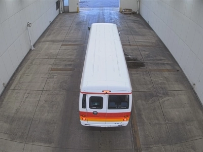 MITSUBISHI FUSO ROSA