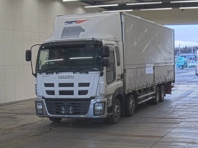 ISUZU GIGA