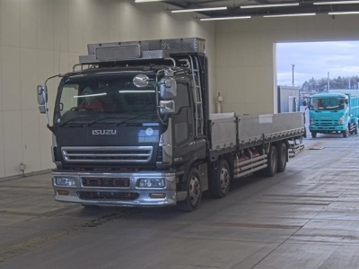 ISUZU GIGA