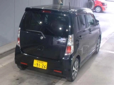 SUZUKI WAGON R STINGRAY