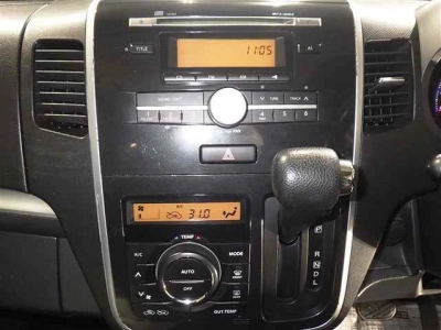 SUZUKI WAGON R STINGRAY