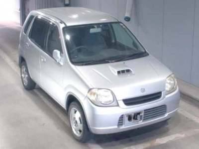 SUZUKI KEI