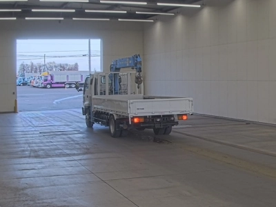 ISUZU FORWARD JUSTON