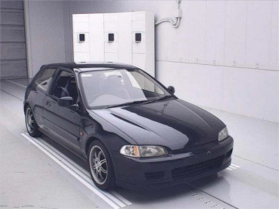 HONDA CIVIC