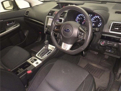 SUBARU LEVORG