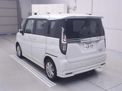 SUZUKI SOLIO