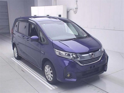 HONDA FREED+