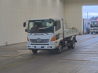 HINO RANGER