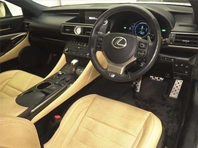 LEXUS RC