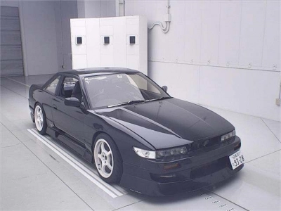 NISSAN SILVIA