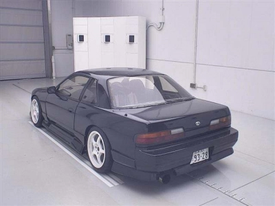 NISSAN SILVIA