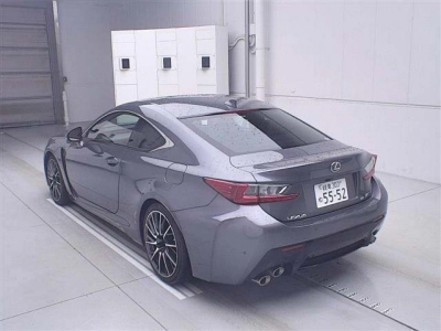 LEXUS RC F