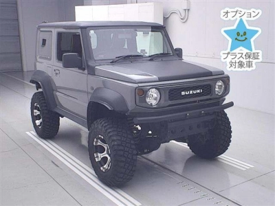 SUZUKI JIMNY SIERRA