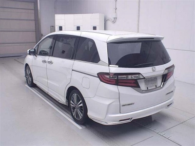 HONDA ODYSSEY