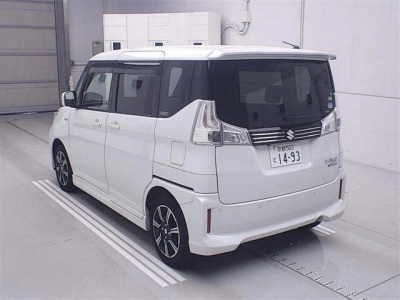 SUZUKI SOLIO BANDIT