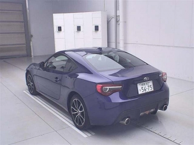 SUBARU BRZ