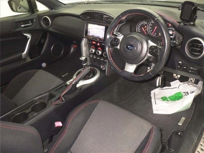 SUBARU BRZ