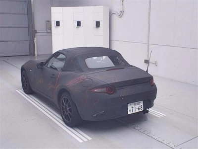 MAZDA ROADSTER