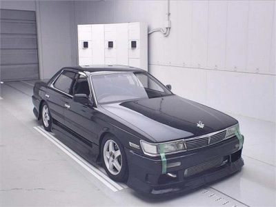 NISSAN LAUREL