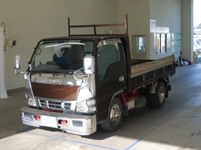 ISUZU ELF