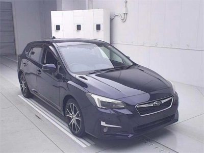 SUBARU IMPREZA SPORT