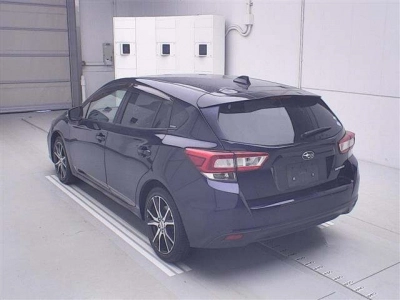 SUBARU IMPREZA SPORT