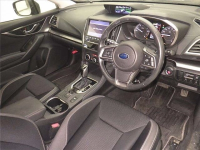 SUBARU IMPREZA SPORT