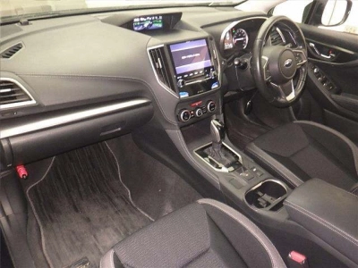 SUBARU IMPREZA SPORT